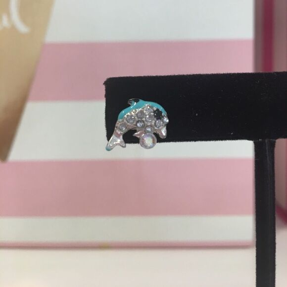Dolphin Earrings New! - Picture 2 of 2